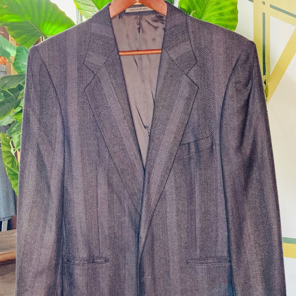 Men’s YSL Vintage Blazer (38S)